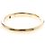 Autre Marque Tiffany Stacking Band Ring 1 Diamant in 18K Roségold Golden - Ansicht 6