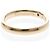 Autre Marque Tiffany Stacking Band Ring 1 Diamant in 18K Roségold Golden - Ansicht 7