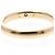 Autre Marque Tiffany Stacking Band Ring 1 Diamant in 18K Roségold Golden - Ansicht 8