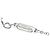Autre Marque Collar Tiffany T Smile Small Size Plata - vista 11