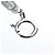 Autre Marque Collar Tiffany T Smile Small Size Plata - vista 12