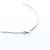Autre Marque Collar Tiffany T Smile Small Size Plata - vista 5