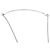 Autre Marque Collar Tiffany T Smile Small Size Plata - vista 6