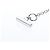 Autre Marque Collar Tiffany T Smile Small Size Plata - vista 7