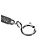 Autre Marque Collar Tiffany T Smile Small Size Plata - vista 9