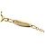 Autre Marque Colar com pingente Tiffany Open Heart em ouro rosa 18K Dourado - vista 8