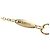 Autre Marque Colar com pingente Tiffany Open Heart em ouro rosa 18K Dourado - vista 9