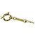 Autre Marque Collar Tiffany Loving Heart en oro amarillo de 18K Dorado - vista 10