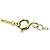 Autre Marque Collar Tiffany Loving Heart en oro amarillo de 18K Dorado - vista 11