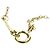 Autre Marque Collar Tiffany Loving Heart en oro amarillo de 18K Dorado - vista 9
