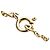 Collana Christian Dior Rose des Vents Rubino D'oro - vista 9