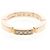 Cartier Maillon Panthère Diamantring in 18K Roségold Golden