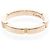 Cartier Maillon Panthère Diamantring in 18K Roségold Golden - Ansicht 2