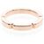 Cartier Maillon Panthère Diamantring in 18K Roségold Golden - Ansicht 3
