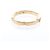 Cartier Maillon Panthère Diamantring in 18K Roségold Golden - Ansicht 4