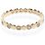 Anello Bee de Chaumet mezzo giro diamanti in oro rosa 18K D'oro - vista 5
