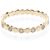 Anello Bee de Chaumet mezzo giro diamanti in oro rosa 18K D'oro - vista 7