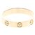 Cartier Mini Love Ring in 18K Roségold Golden - Ansicht 7