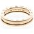 Bulgari Bvlgari B.zero1 XS Ring in 18K Roségold Golden - Ansicht 5