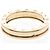 Bulgari Bvlgari B.zero1 XS Ring in 18K Roségold Golden - Ansicht 8