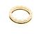 Bulgari Bvlgari B.zero1 XS Ring in 18K Roségold Golden - Ansicht 9
