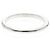 Autre Marque Tiffany Forever Ring 3 Diamanten in Platin Silber - Ansicht 2