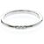 Autre Marque Tiffany Forever Ring 3 Diamanten in Platin Silber - Ansicht 5