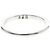 Autre Marque Tiffany Forever Ring 3 Diamanten in Platin Silber - Ansicht 7