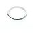 Autre Marque Tiffany Forever Ring 3 Diamanten in Platin Silber - Ansicht 9
