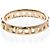 Autre Marque Anello Tiffany T True Narrow in oro rosa 18K D'oro - vista 5