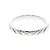 Chanel Coco Crush Mini Ring aus Platin Silber - Ansicht 2