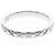 Chanel Coco Crush Mini Ring aus Platin Silber - Ansicht 7