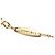 Autre Marque Collana Tiffany Open Heart in oro rosa 18K D'oro - vista 11