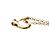 Autre Marque Collana Tiffany Open Heart in oro rosa 18K D'oro - vista 3