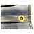 Christian Dior Pochette Logo in pelle nera Nero - vista 15