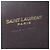 Autre Marque Saint Laurent Le Monogramme Monogram All Over Coated Canvas and Leather Small Marron - vue 4