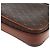 Autre Marque Saint Laurent Le Monogramme Monogram All Over Coated Canvas and Leather Small Marron - vue 6