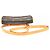 Louis Vuitton Florentine Waist Monogram Canvas Marrone - vista 5