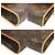 Louis Vuitton Florentine Waist Monogram Canvas Marrone - vista 7
