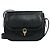 Edge Céline Celine Shoulder Leather Black