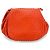Bottega Veneta Convertible Flap Intrecciato Nappa Small Arancione