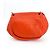 Bottega Veneta Convertible Flap Intrecciato Nappa Small Arancione - vista 2