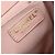 Chanel Duma Drawstring Quilted Leather Large Rosa - vista 4