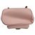 Chanel Duma Drawstring Quilted Leather Large Rosa - vista 6