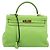 Hermès Hermes Kelly Green Gulliver con Gold Hardware 32 Verde