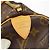 Louis Vuitton Keepall Monogram Canvas 50 Castaño - vista 4