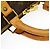 Louis Vuitton Keepall Monogram Canvas 50 Castaño - vista 6