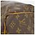 Louis Vuitton Keepall Monogram Canvas 50 Castaño - vista 7
