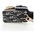 Christian Dior 30 Montaigne Box Oblique Canvas Azul marino - vista 4