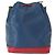 Louis Vuitton Tricolor Noe Epi Leather Large Blau - Ansicht 2